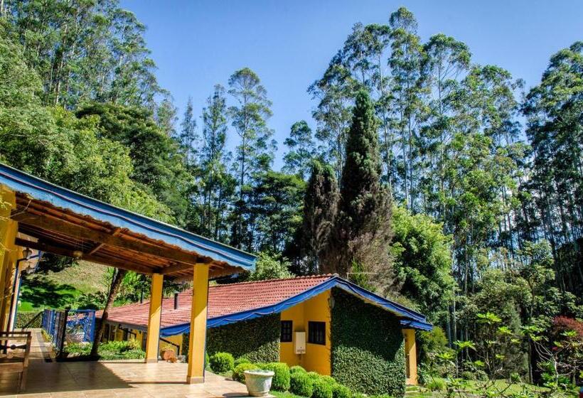 Дом 4 Спальни, A Casa Da Fazenda