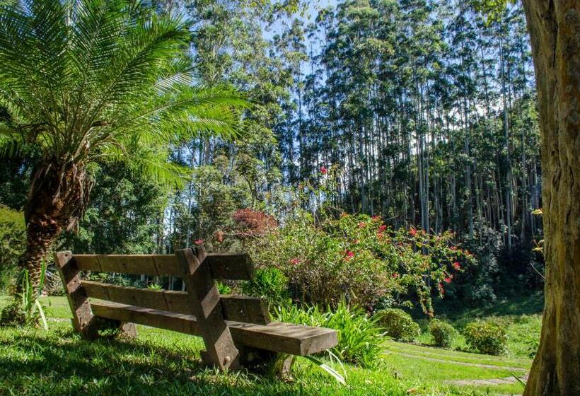 침실 4개 주택, A Casa Da Fazenda