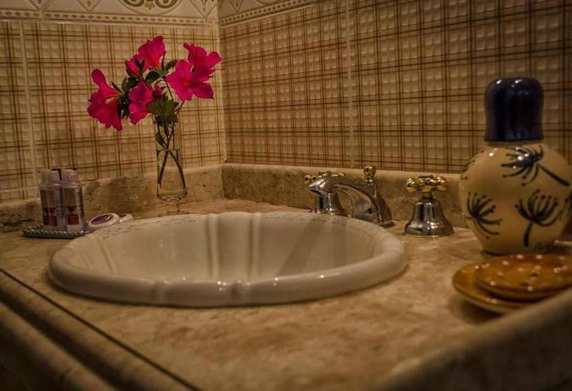 발코니가 있는 스위트, A Casa Da Fazenda