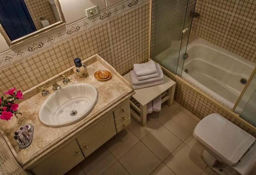 발코니가 있는 스위트, A Casa Da Fazenda