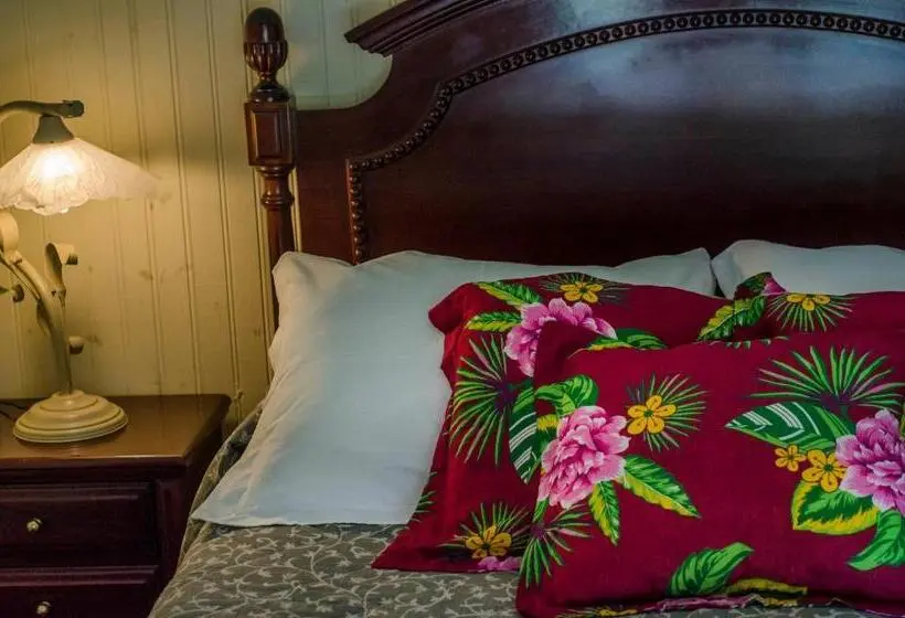 バルコニー付スイート, A Casa Da Fazenda