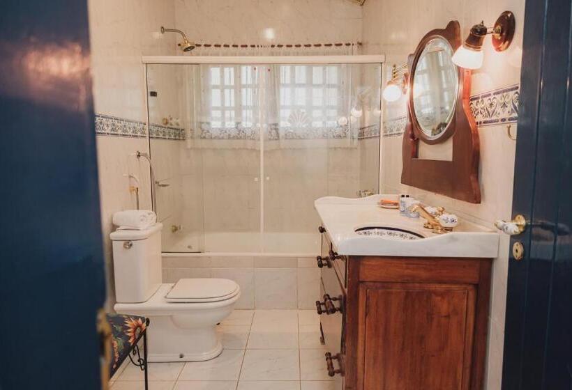 스위트, A Casa Da Fazenda