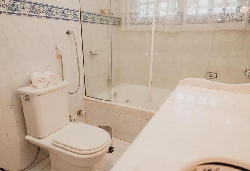 스위트, A Casa Da Fazenda