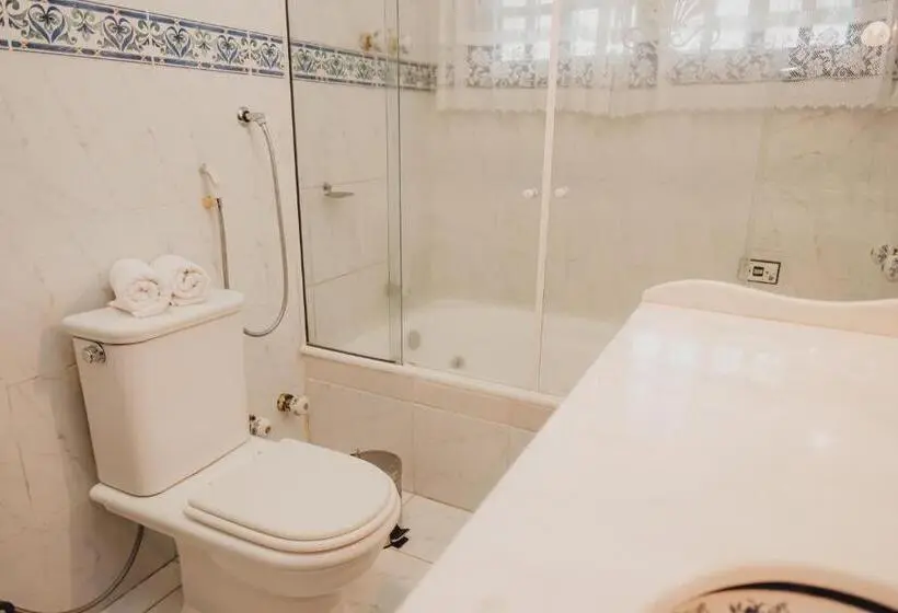 スイート, A Casa Da Fazenda