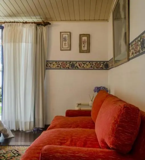 スイート, A Casa Da Fazenda