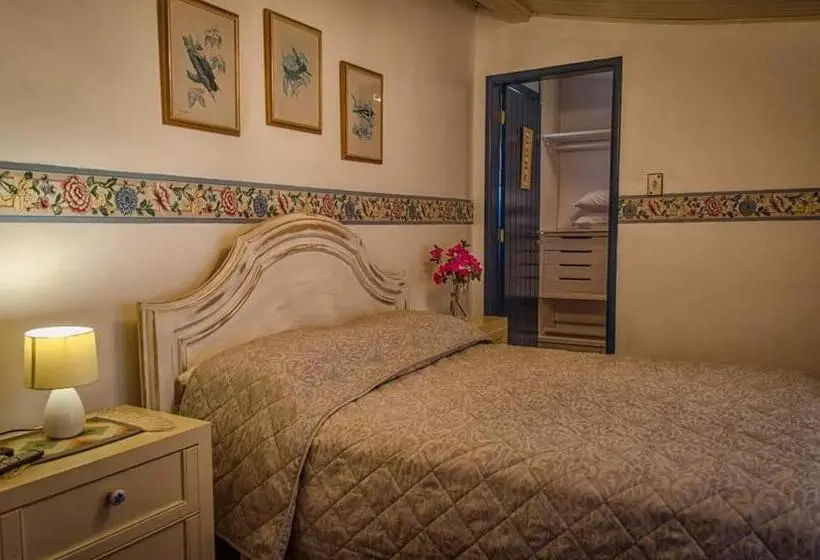 スイート, A Casa Da Fazenda