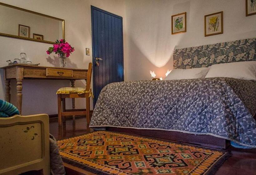 침실 4개 주택, A Casa Da Fazenda