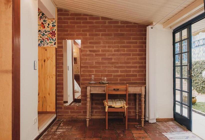 침실 4개 주택, A Casa Da Fazenda