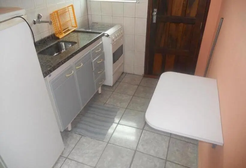 スタンダード4人部屋, Chacara Estrela Do Mar