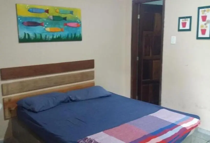 スタンダード4人部屋, Chacara Estrela Do Mar