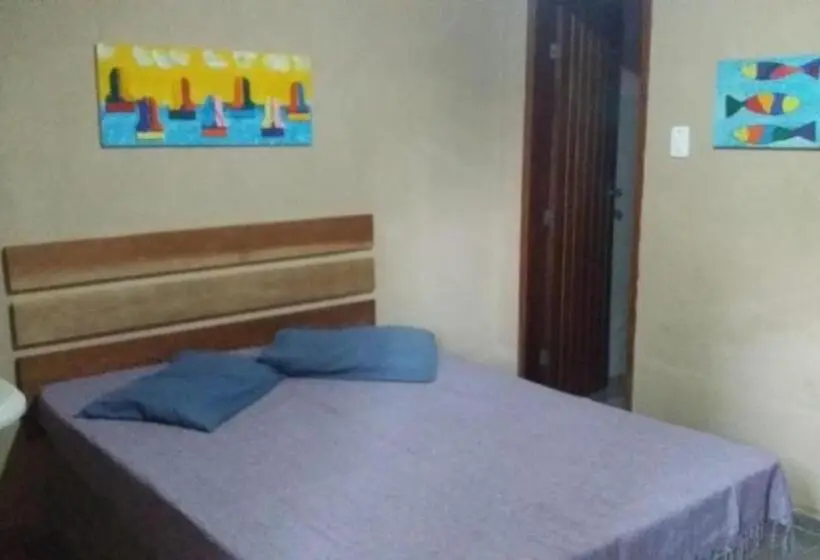 スタンダード4人部屋, Chacara Estrela Do Mar