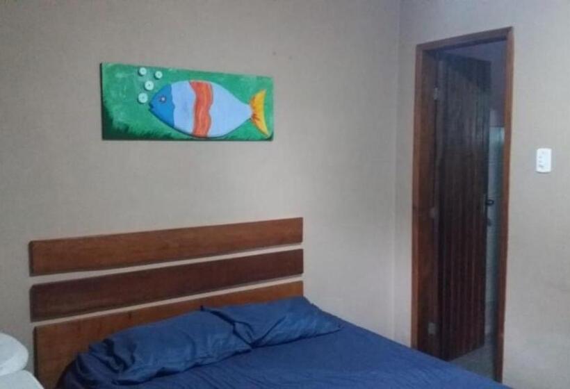スタンダード４人部屋, Chacara Estrela Do Mar