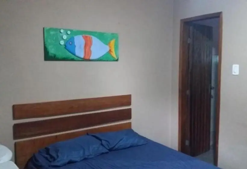 スタンダード4人部屋, Chacara Estrela Do Mar