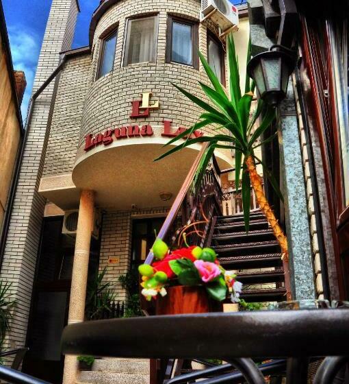 اتاق استاندارد, Garni Hotel Laguna Lux