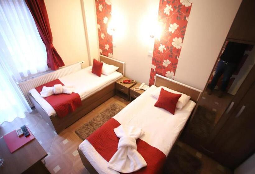 اتاق استاندارد, Garni Hotel Laguna Lux