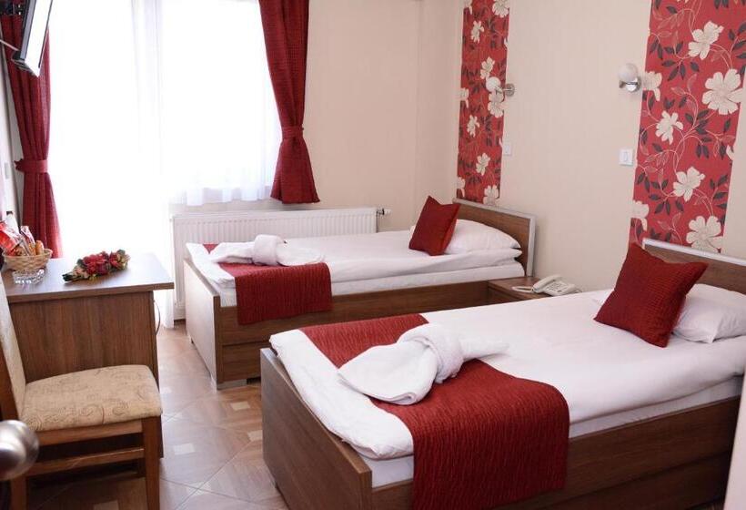 اتاق استاندارد, Garni Hotel Laguna Lux