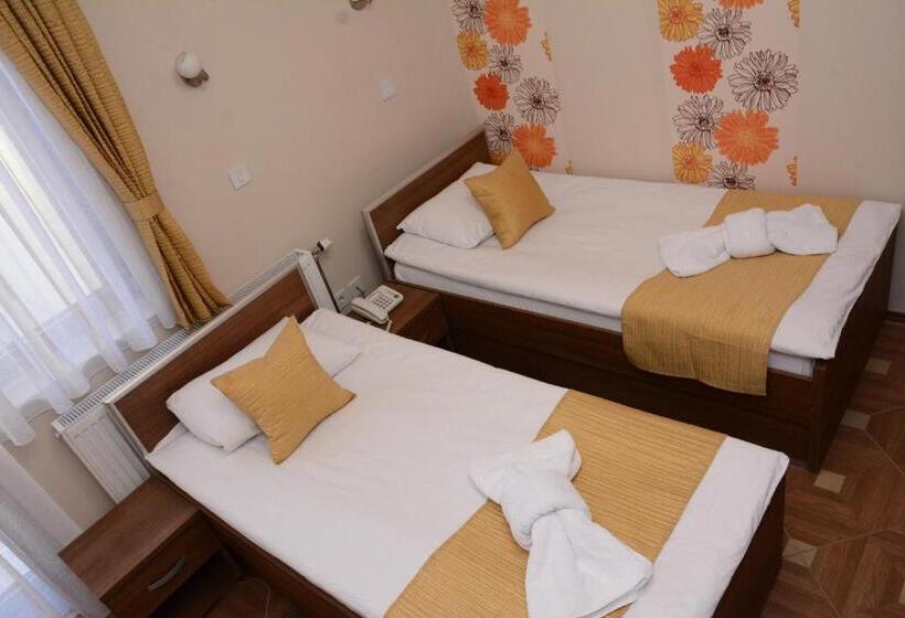 اتاق استاندارد, Garni Hotel Laguna Lux