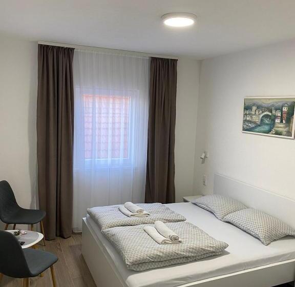 اتاق استاندارد, Prenoćište Stari Grad   Old Town