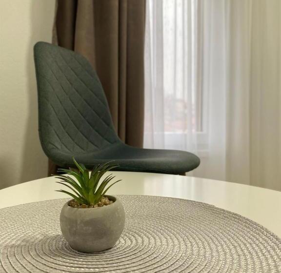 اتاق لوکس, Prenoćište Stari Grad   Old Town