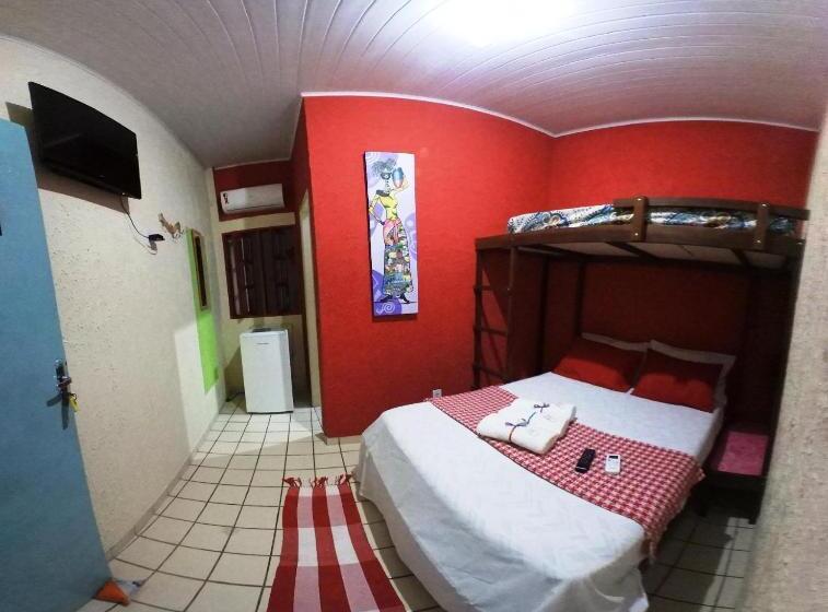 스탠다드 룸, Hostel Cores Do Pelô