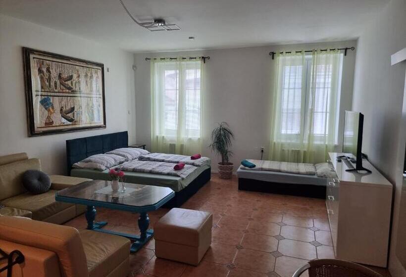 חדר סטנדרט, Penzion A Víno