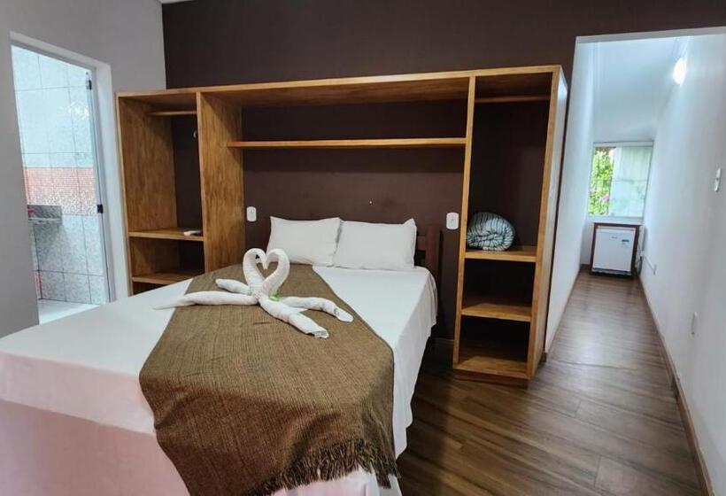 Номер Стандарт, Pousada Caminho Da Serra Paraty