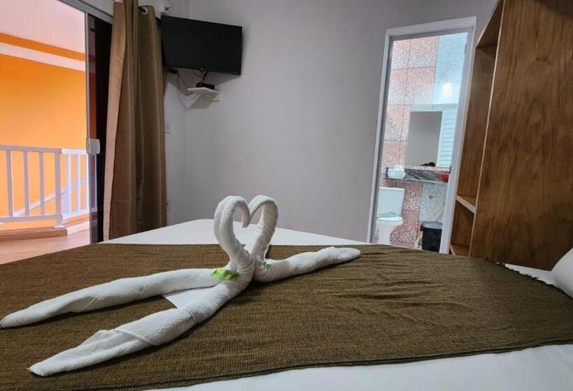 Номер Стандарт, Pousada Caminho Da Serra Paraty