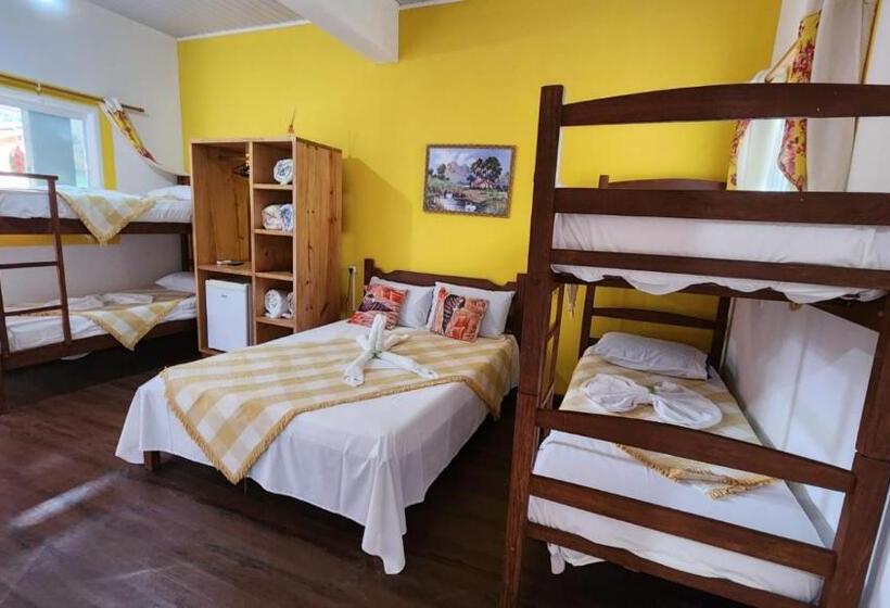 Семейный Номер, Pousada Caminho Da Serra Paraty