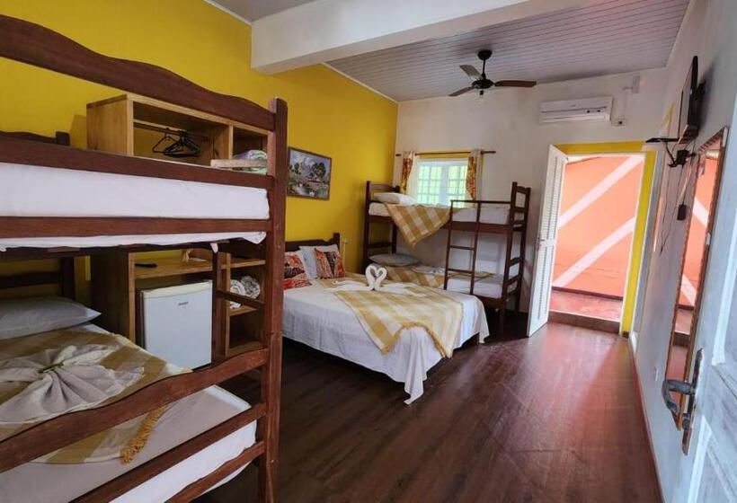 Семейный Номер, Pousada Caminho Da Serra Paraty