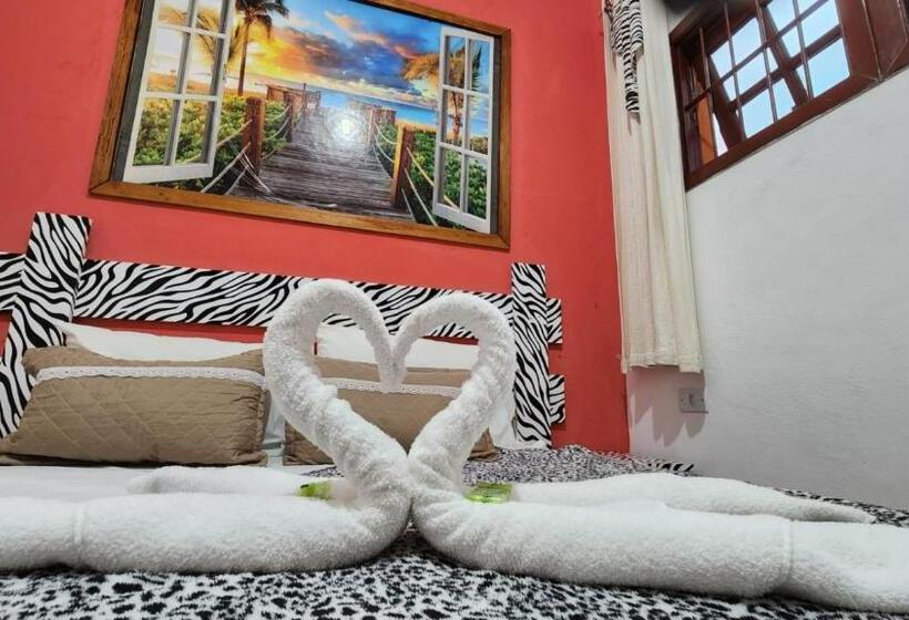 Номер Economy, Pousada Caminho Da Serra Paraty