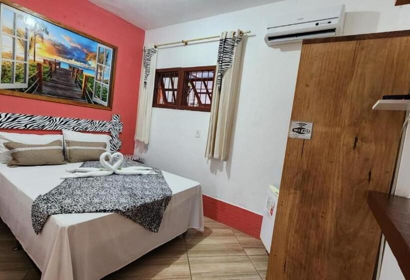 Номер Economy, Pousada Caminho Da Serra Paraty