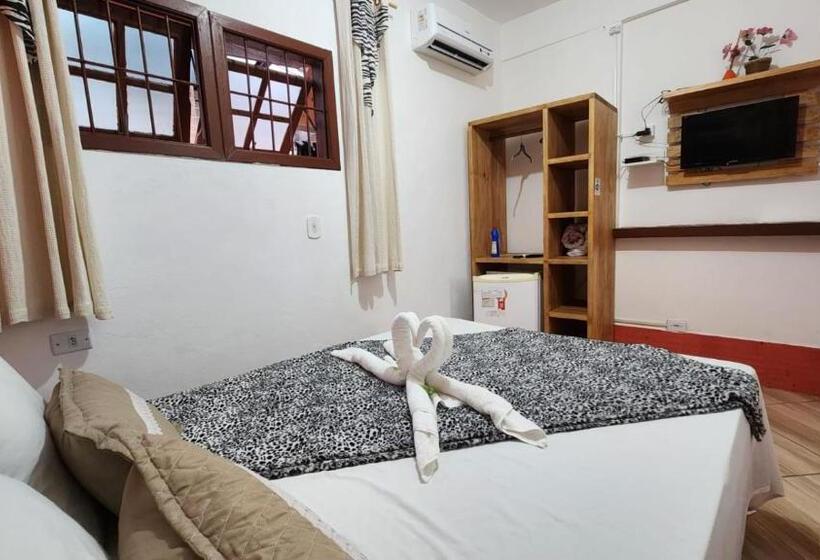 Номер Economy, Pousada Caminho Da Serra Paraty