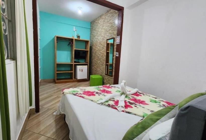 Номер Economy, Pousada Caminho Da Serra Paraty