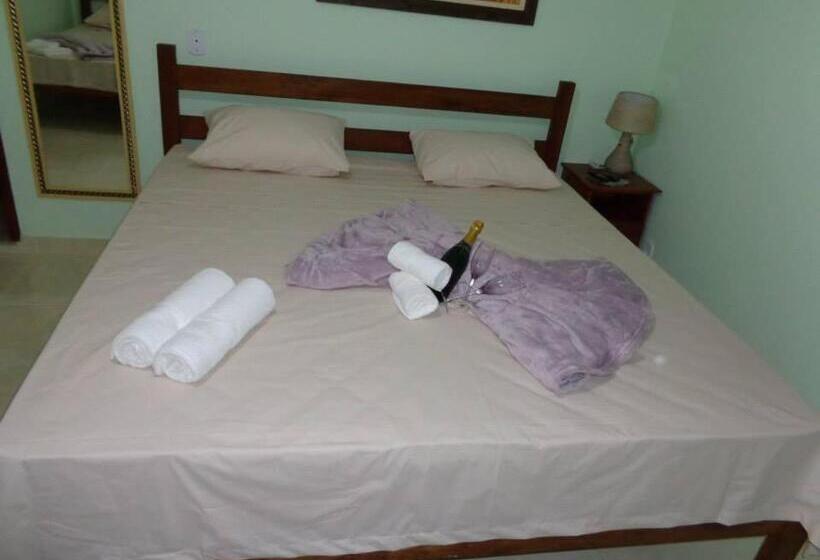 Standard-huone, Pousada Villa Itália