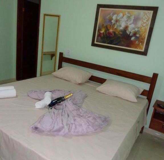 Standard-huone, Pousada Villa Itália