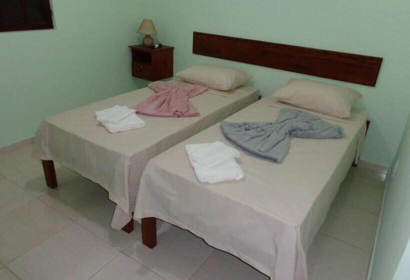 Standard-huone, Pousada Villa Itália
