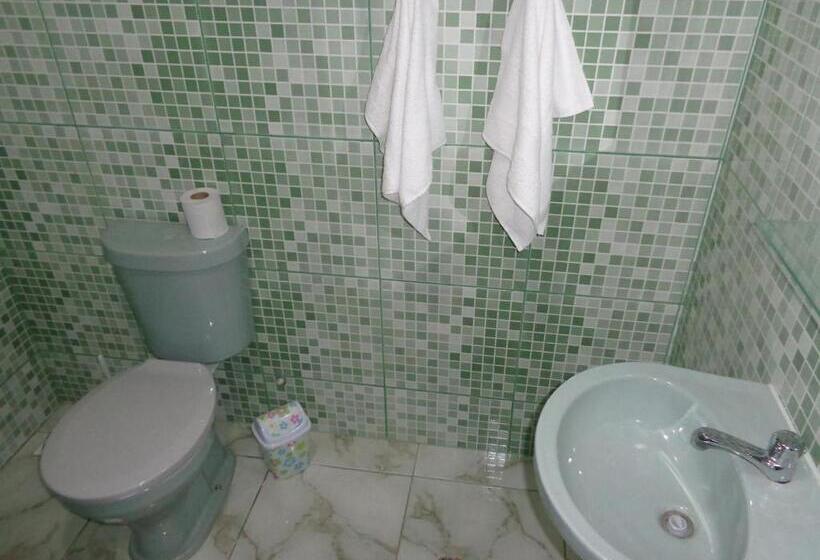 Deluxe-huone, Pousada Villa Itália