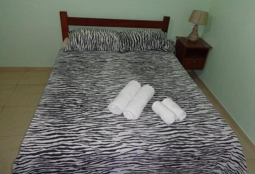 Deluxe-huone, Pousada Villa Itália