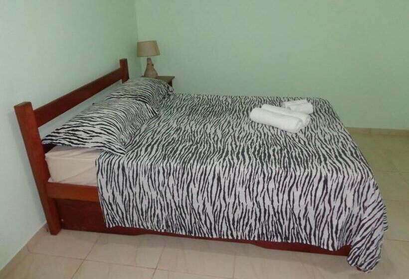 Deluxe-huone, Pousada Villa Itália