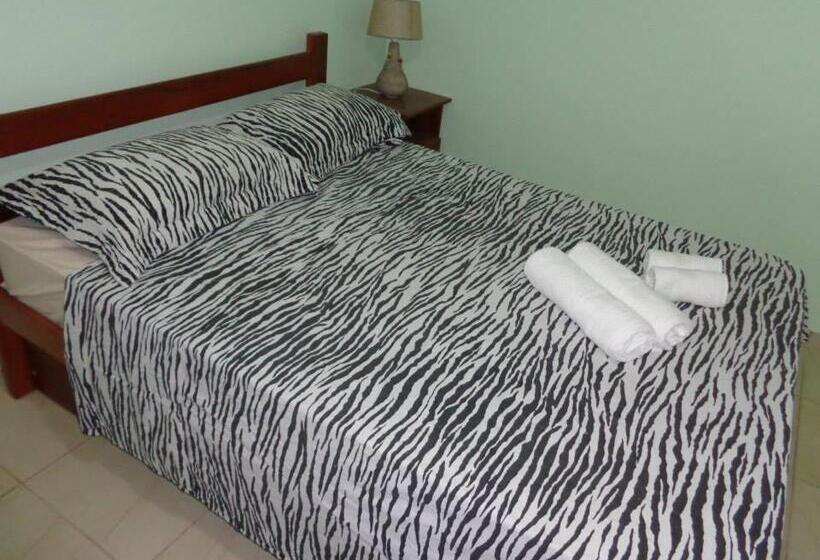 Deluxe-huone, Pousada Villa Itália