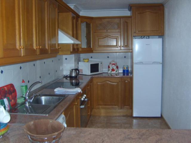 1침실 펜트하우스 아파트, Playamarina 1 Reception