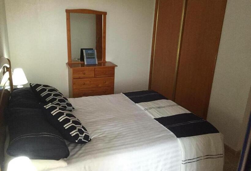 1침실 펜트하우스 아파트, Playamarina 1 Reception