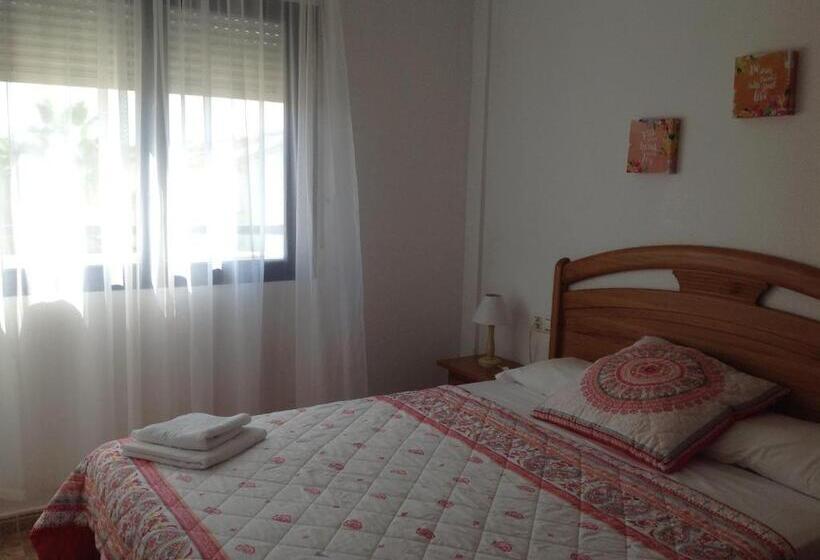 침실 2개 아파트, Playamarina 1 Reception