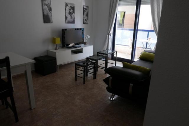 침실 2개 아파트, Playamarina 1 Reception