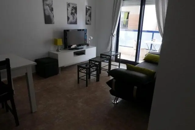 ２ベッドルームアパートメント, Playamarina 1 Reception