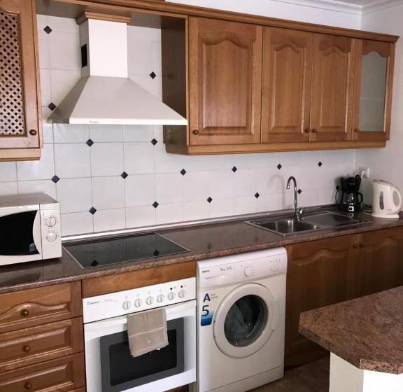 침실 1개 풀장 전망 아파트, Playamarina 1 Reception