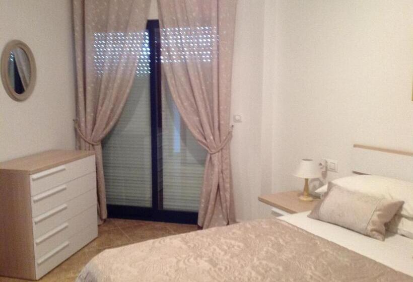 침실 1개 풀장 전망 아파트, Playamarina 1 Reception