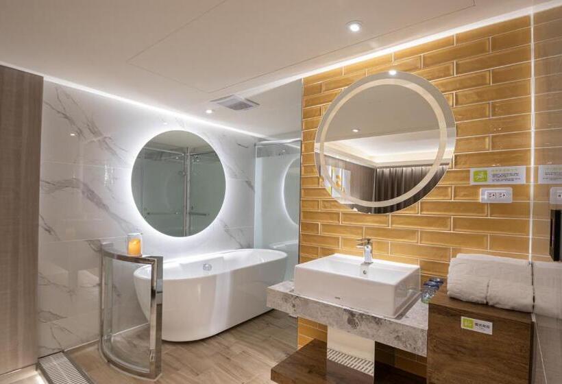 اتاق کلاسیک, 168 Motel Zhongli