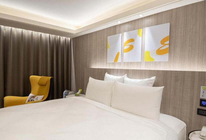 اتاق کلاسیک, 168 Motel Zhongli