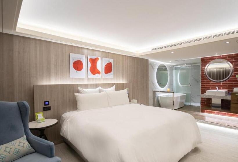 اتاق کلاسیک, 168 Motel Zhongli